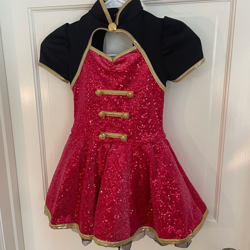Weissman Dance Costume